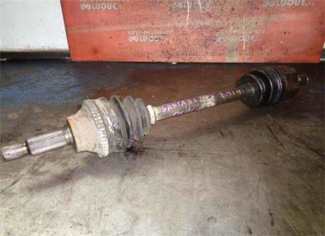 Transmision Delantera Izquierda Hyundai Santa Fe 2.4 16V