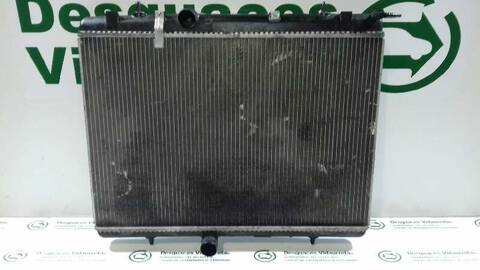 Radiador Motor Citroen C4 EXCLUSIVE PICASSO 136CV 100KW