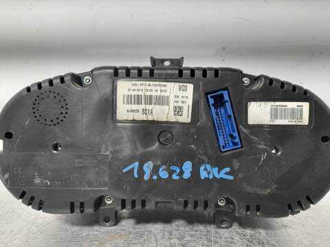 Foto 2ª: Cuadro de Instrumentos Seat Ibiza ECOMOTIVE 80CV 59KW [BMS] (2010)