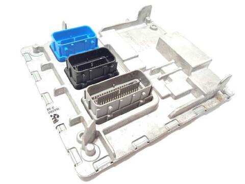 Centralita Motor ECU Opel Astra 1.2 110CV 81KW
