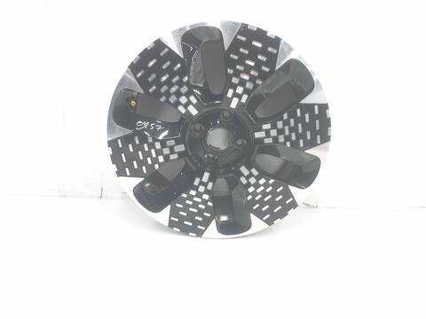 LLanta Aleacion Fiat 600 VERSION INDEFINIDA