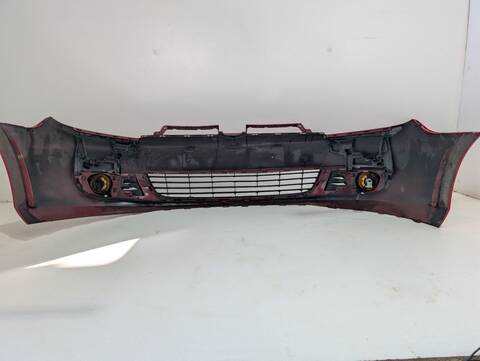 Foto 2ª: Paragolpes Delantero Volkswagen Golf CBDC (2009)