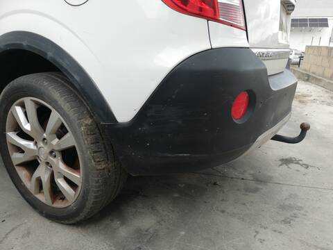 Foto 2ª: Paragolpes Trasero Opel Antara Z22D1 (2013)