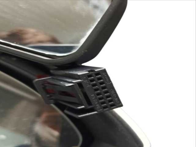 Foto 2ª: Retrovisor Derecho Volkswagen Golf 1.6 TDI (2012)