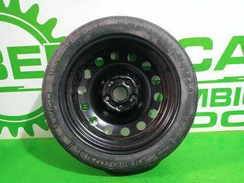 Foto 2ª: Neumatico Volkswagen Golf ADVANCE 105CV [CAYC] (2008)