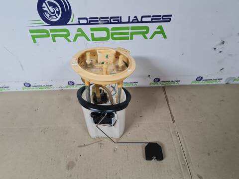 Aforador Volkswagen Passat 2.0 TDI BERLINA 140CV 103KW