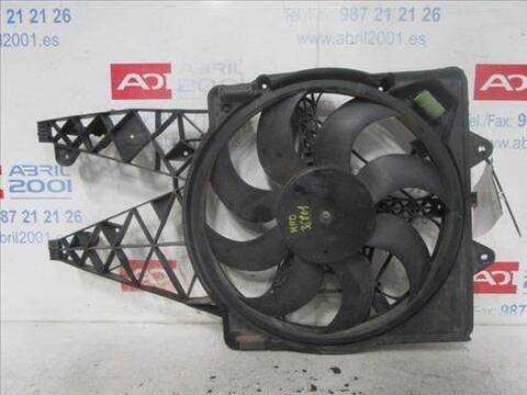 Foto 2ª: Electroventilador Alfa Romeo Mito 1.4 QUADRIFOGLIO VERDE 170CV 125KW [940 A2000] (2011)