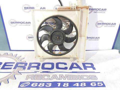 Electroventilador Peugeot 107 1.0 CAT 384F) 68CV 50KW