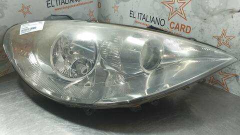Faro Derecho Peugeot 807 ST PACK 136CV 100KW