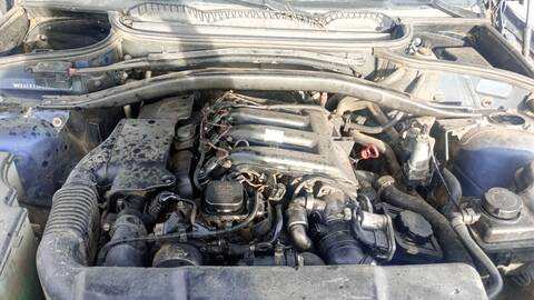 Motor Completo Bmw X3 2.0D 150CV 110KW