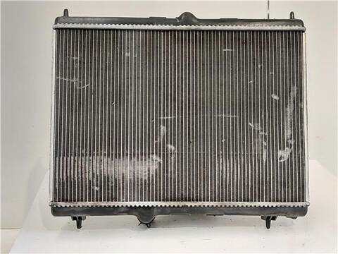 Foto 2ª: Radiador Motor Peugeot 508 1.6 ACCESS 111CV 82KW [9HL Ó 9H05] (2012)