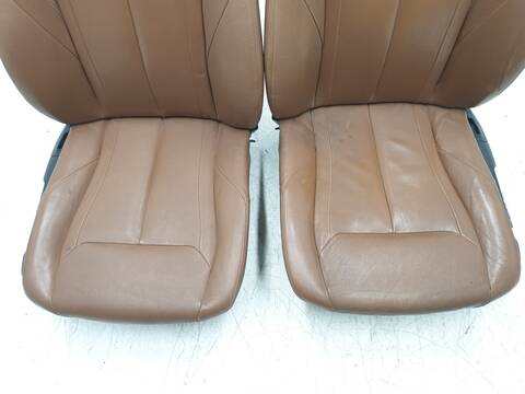 Foto 2ª: Juego Asientos Completos Bmw Serie 4 418 430D LUXURY LINE [N57D30A] (2015)