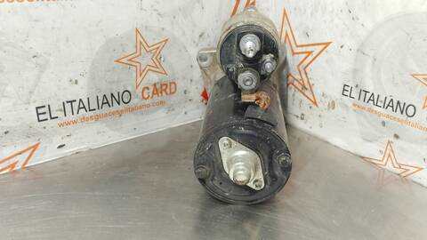 Foto 4ª: Motor de Arranque Alfa Romeo Giulietta PROGRESSION 120CV 88KW [940C1000] (2017)