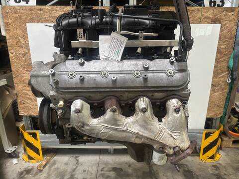 Foto 3ª: Motor Completo Chevrolet Silverado 337CV 248KW [LFA] (2009)