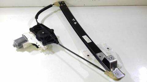 Elevalunas Manual Trasero Derecho Audi Q3 BASE 150CV 110KW