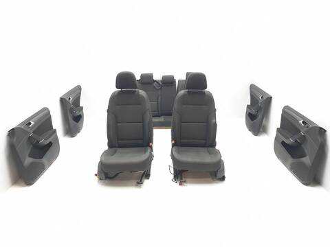Juego Asientos Completos Volkswagen Golf ADVANCE BMT