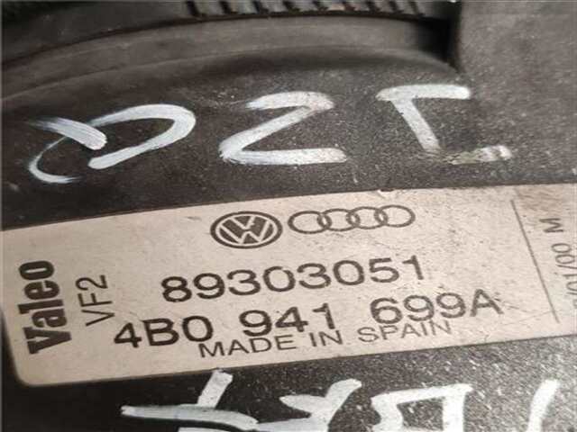 Foto 3ª: Faro Antiniebla Delantero Izquierdo Audi A6 1.8 T [1.8 LTR. - 110 KW 20V TURBO] [APU]