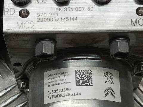 Foto 3ª: Abs Peugeot 308 ACTIVE PACK BLUEHDI 130 S S 131CV 96KW [YH01] (2022)