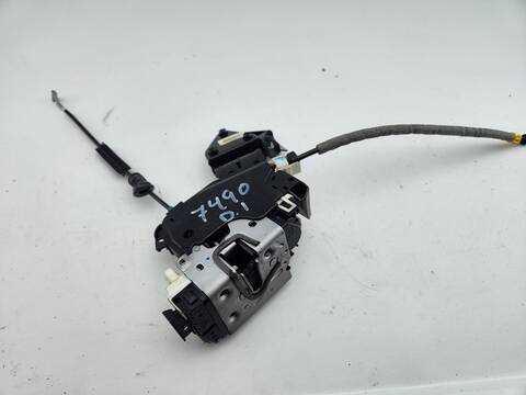 Cerradura Puerta Delantera Izquierda Mercedes Clase G 230 GLK 220 CDI 4-MATIC BE 204.984) 170CV 125KW