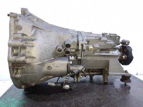 Foto 2ª: Caja Cambios Bmw Serie 1 118 2.0 G I E87) [N46B20] (2006)