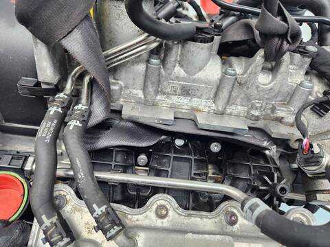 Foto 2ª: Motor Completo Volkswagen Polo SPORT 116CV 85KW [CHZJ] (2018)