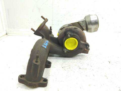 Foto 4ª: Turbocompresor Seat Cordoba BERLINA 131CV 96KW [ATD] (2004)