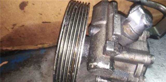 Foto 3ª: Bomba Servodireccion Peugeot 306 1.9D [WJZ]