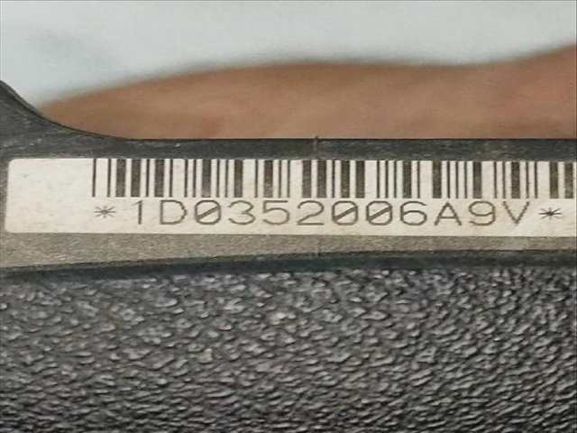 Foto 2ª: Airbag Delantero Izquierdo Lexus IS 200D ALE20_ ALE20R) (2005)