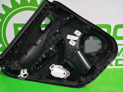 Foto 3ª: Tapizados Cartoneras Nissan Qashqai 1.3 DIG-T 140CV [HR13DDT] (2013)