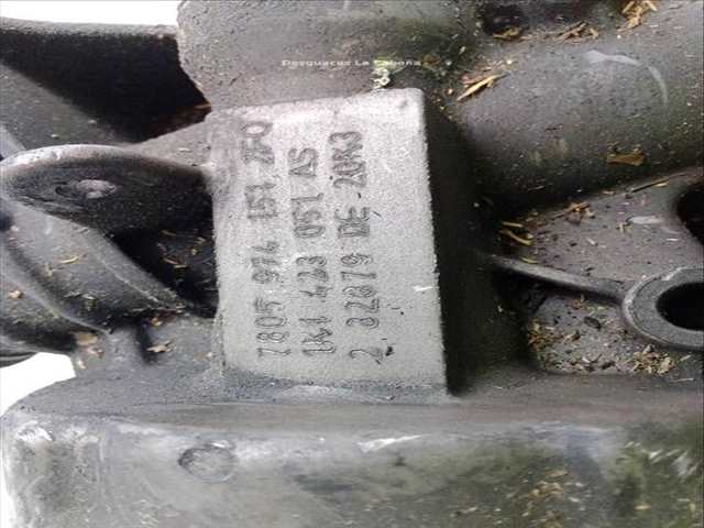 Foto 3ª: Cremallera de Direccion Audi A3 2.0 TDI 16V [BKD] (2003)