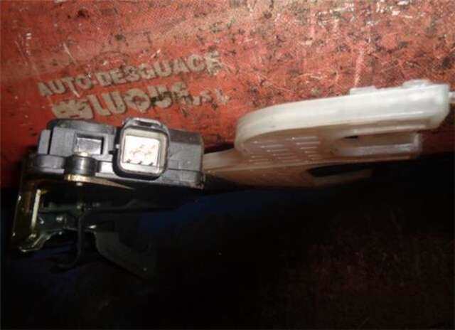 Foto 3ª: Cerradura Puerta Trasera Izquierda Hyundai Tucson 2.0 CRDI [D4EA]