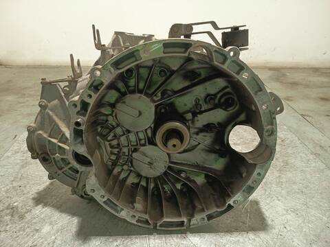 Foto 2ª: Caja Cambios Mercedes Clase A 140 A 140 168.031 168.131) 82CV 60KW