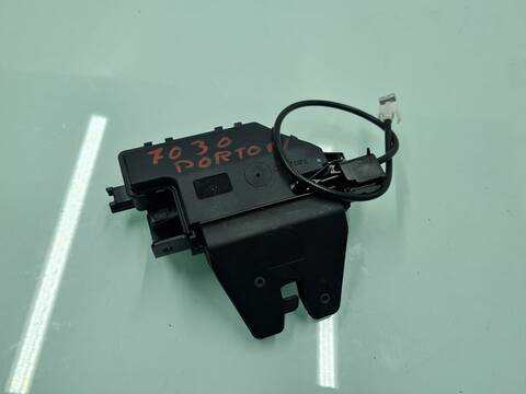 Cerradura Maletero Portón Bmw Serie 3 315 320D BERLINA 177CV 130KW