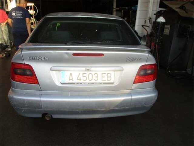 Foto 2ª: Cerradura Puerta Delantera Izquierda Citroen Xsara 1.6 I [NFZ (TU5JP)]