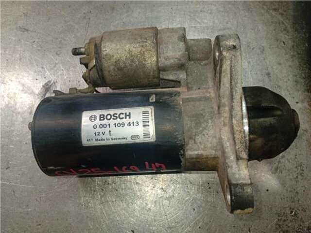 Motor de Arranque Land Rover Defender 2.5 90.110 TDI