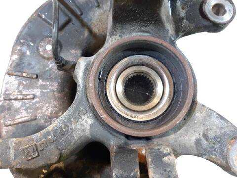 Foto 3ª: Mangueta Delantera Derecha Mercedes Vito 2.1 CDI CAT 109CV 80KW (2005)