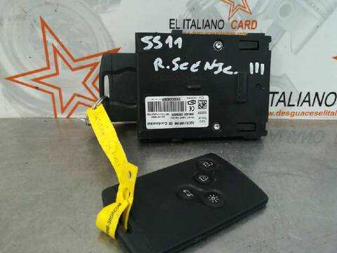 Motor de Arranque Renault Scenic GRAND FAMILY EDITION 110CV 81KW