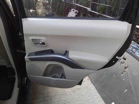 Foto 4ª: Tapizados Cartoneras Mitsubishi Outlander 2.0 DI-D INTENSE 140CV 103KW [BSY] (2007)