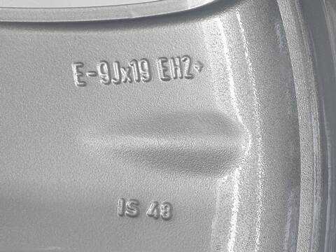 Foto 3ª: LLanta Aleacion Bmw X5 XDRIVE30D [306D3] (2006)