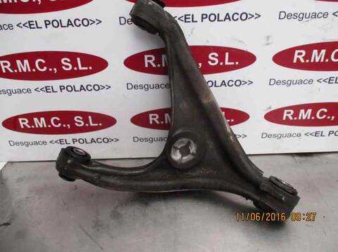 Foto 2ª: Brazo Suspension Trasero Derecho Peugeot 407 1.6 HDI FAP CAT 9HZ - DV6TED4) 109CV 80KW (2006)