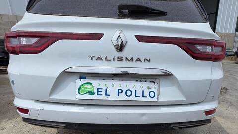 Paragolpes Trasero Renault Talisman LIMITED 131CV 96KW