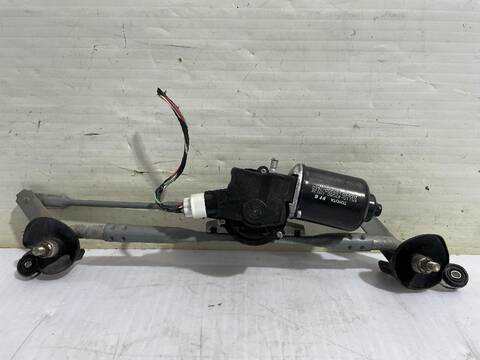 Foto 3ª: Motor Limpia Delantero Toyota Prius BASIS AUT. 78CV [1NZFXE] (2003)