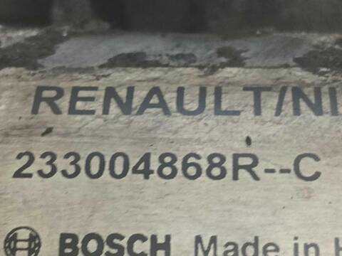 Foto 2ª: Motor de Arranque Nissan Pulsar 1.5 DCI HATCHBACK (2014)