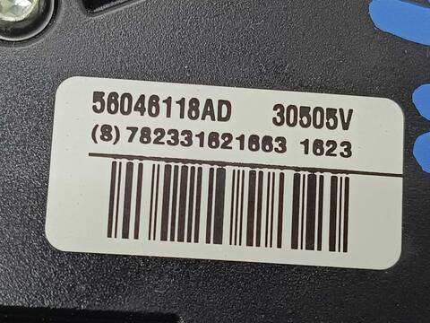 Foto 2ª: Mando Multifuncion Fiat Freemont URBAN 170CV 125KW [939B5000] (2013)