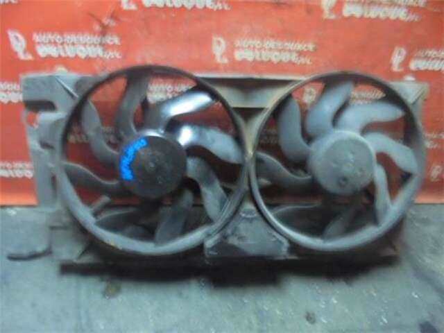 Foto 2ª: Electroventilador Citroen Berlingo 1.9 D (MFWJZ) [WJY (DW8B)]