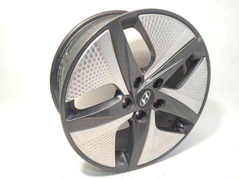 Foto 2ª: LLanta Chapa Hyundai Ioniq 1.6 GDI HYBRID 105CV 77KW [G4LE] (2022)