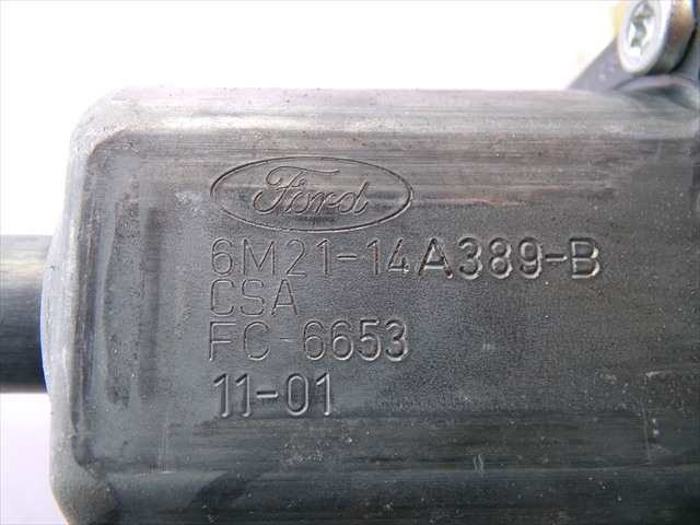 Foto 2ª: Elevalunas Eléctrico Delantero Izquierdo Ford Mondeo 2.0 TDCI RANHERA,2010-2015 [UFBA] (2011)