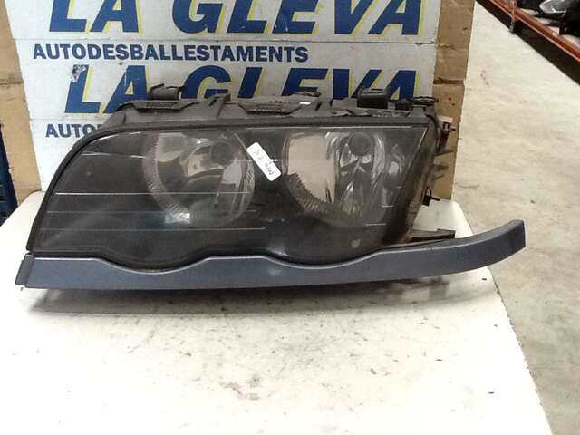 Foto 1ª: Faro Izquierdo Bmw Serie 3 320 2.0 D E46) (2002)