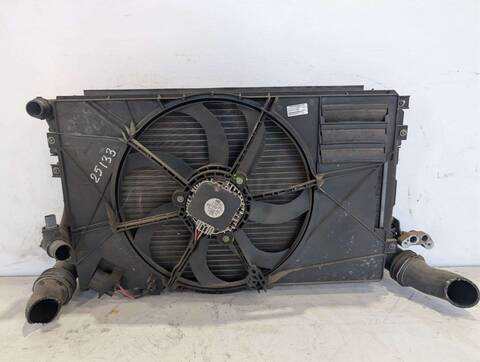 Radiador Motor Volkswagen Touran ADVANCE 105CV 77KW