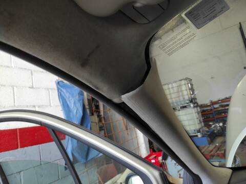 Airbag Cortina Delantero Izquierdo Renault Scenic F9Q804 JM)